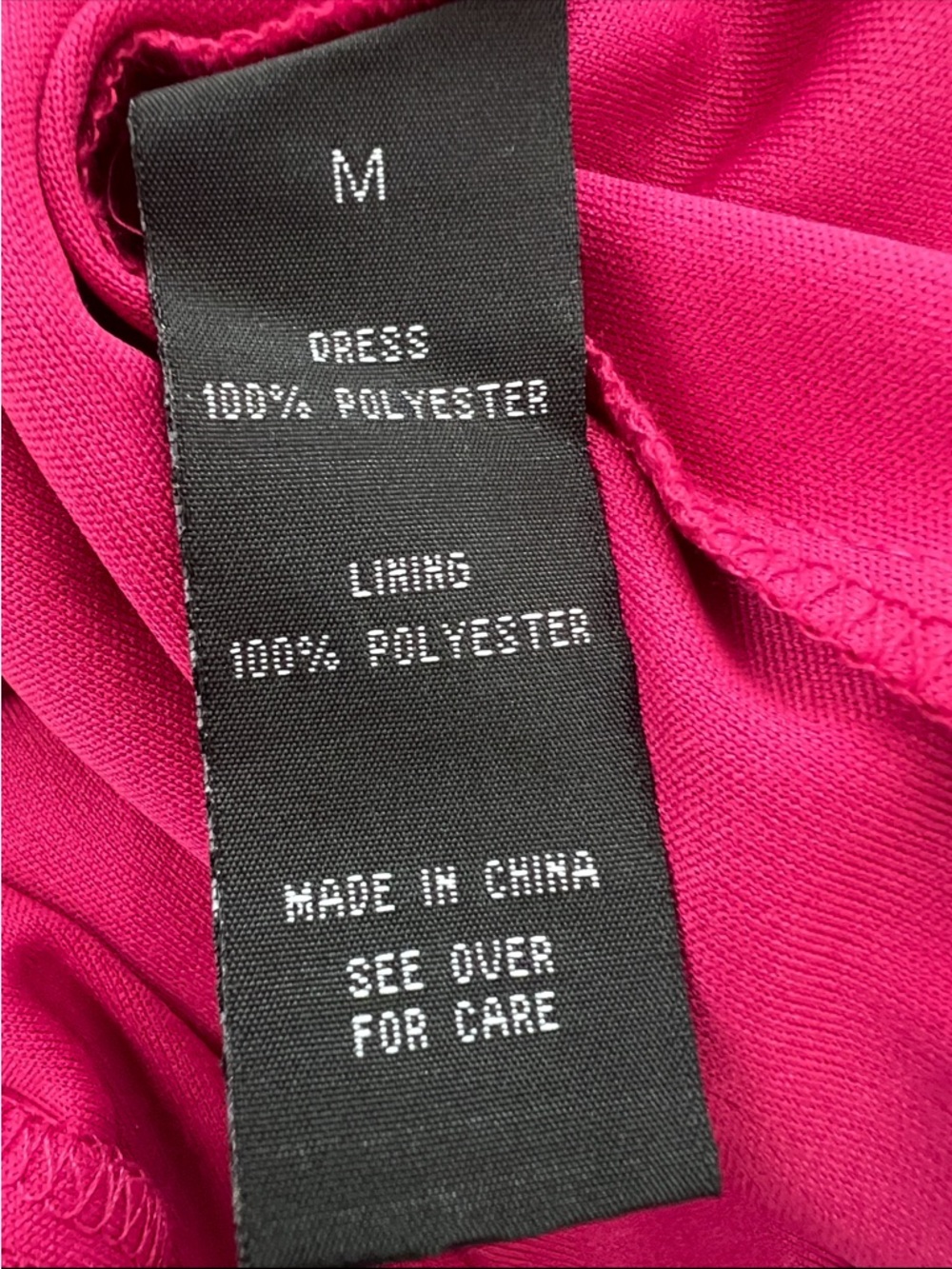 by & by Magenta Sleeveless Shift Top - Picture 7 of 7